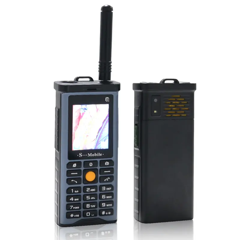 Externas telecomunicações telefônicas de quatro cartões de espera para o capitão poder elevar o sinal da antena forte transfronteiriço comércio exterior teclado função máquina