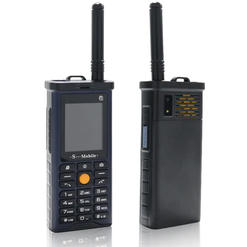 Externas telecomunicações telefônicas de quatro cartões de espera para o capitão poder elevar o sinal da antena forte transfronteiriço comércio exterior teclado função máquina