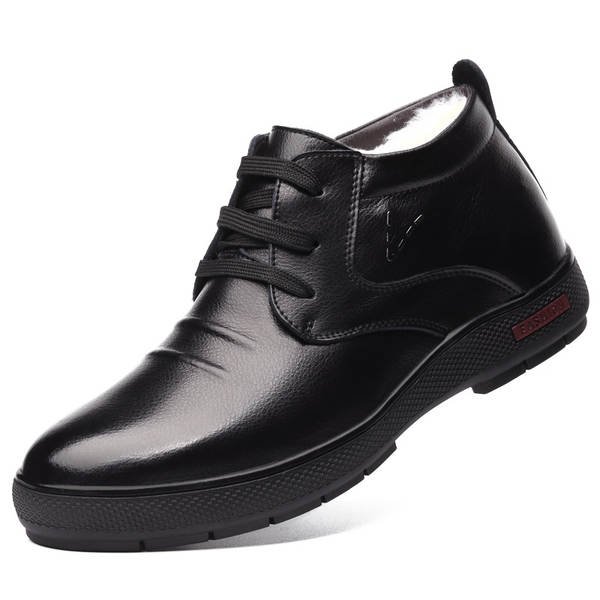 Bota de inverno para homem