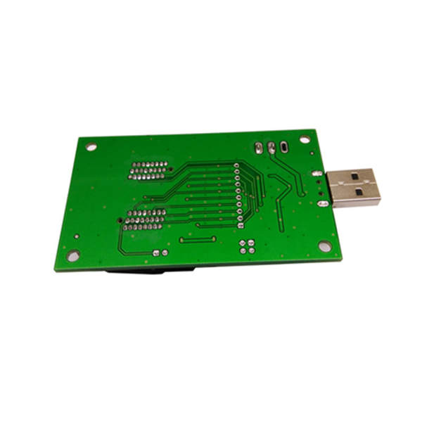 HMILU fabricante EMCP221 transmissão de lâmpadas de transmissão de dados da estação de teste USB recuperação de leitura e gravação BGA221