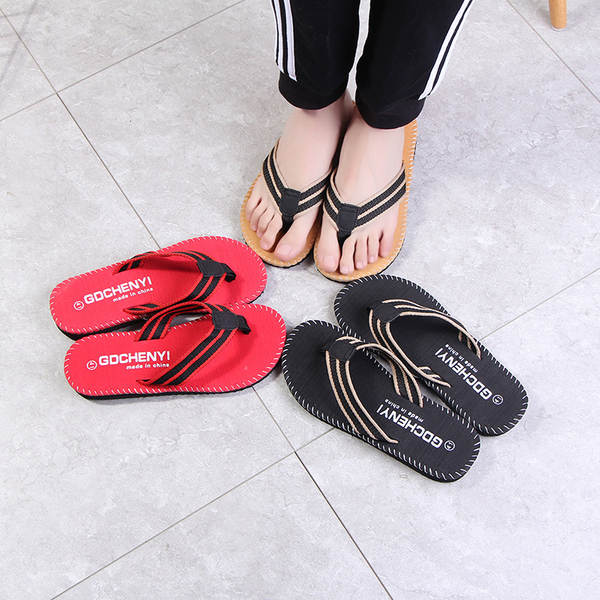 Novos sapatos de areia de verão para homens e mulheres no interior e exterior