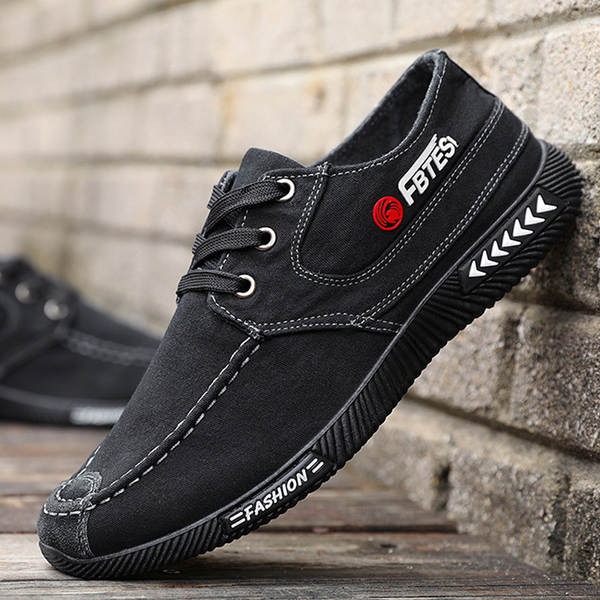 2026 sapatos masculinos primavera-verão outono de lazer sapatos masculinos de vela sapatos de ar-condicionado velhos sapatos de pequim sapatos de pano macio com sapatos de mesa