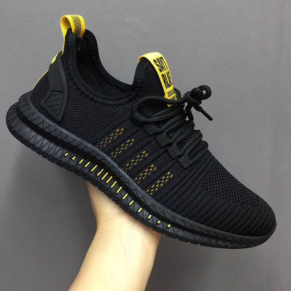 Sapatos Esportivos Masculinos Leves