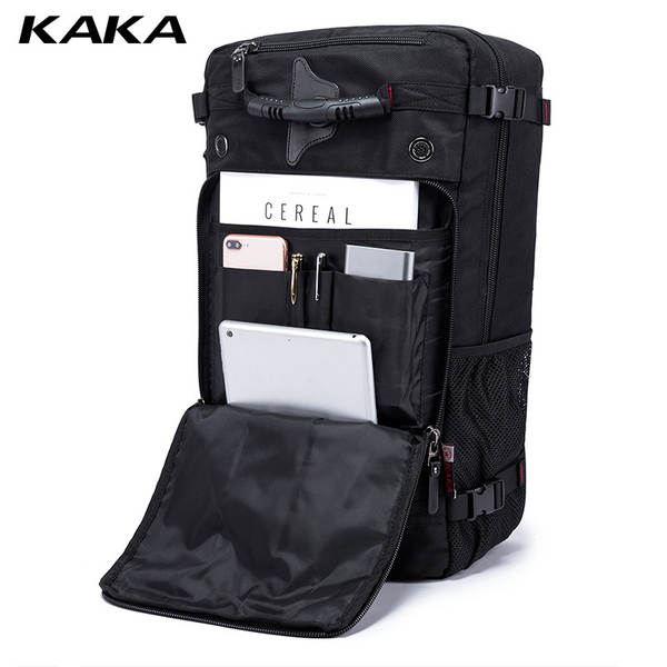 Nova mochila de dois ombros Oxford mochila de viagem para homens mochila de alta capacidade mochila multi-funcional mountain climbing