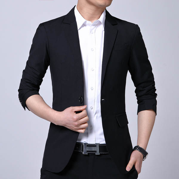 Terno Masculino Slim Fit
