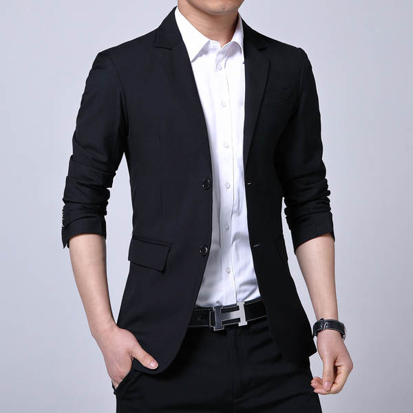 Terno Masculino Slim Fit
