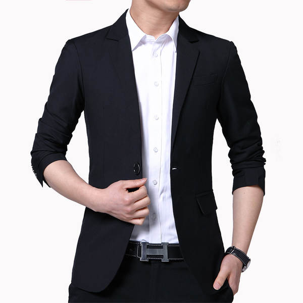 Terno Masculino Slim Fit