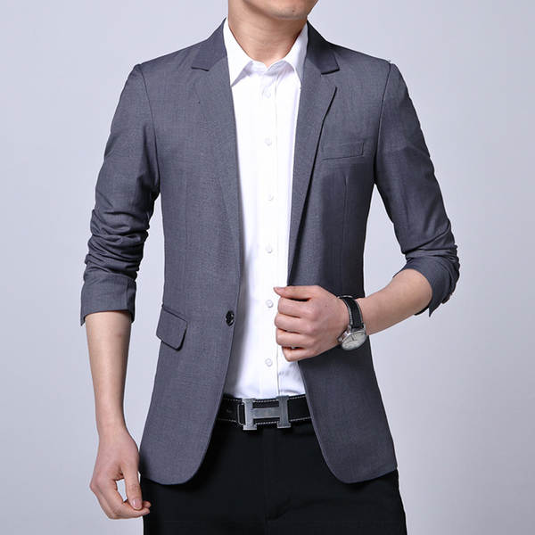 Terno Masculino Slim Fit