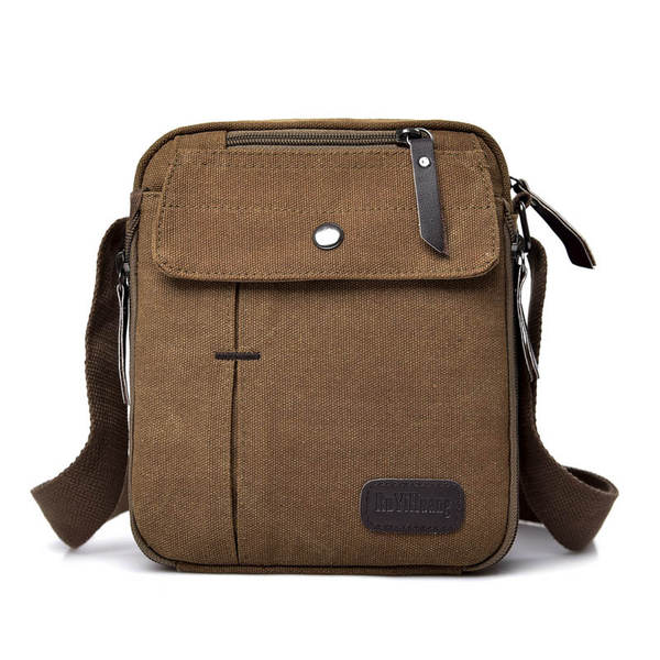 Bolsa de Lona Masculina