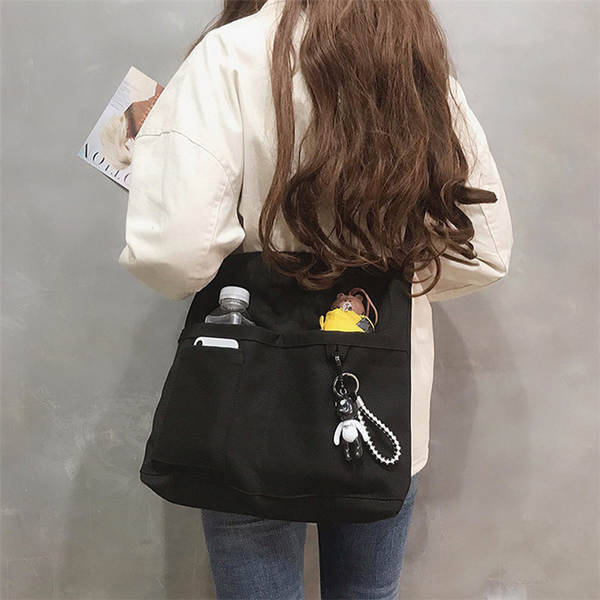 Bolsa de Lona Feminina