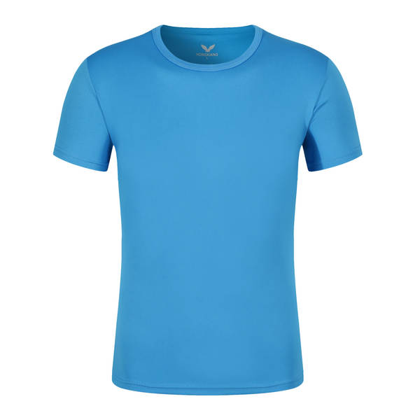 Vestido de trabalho todo o corpo impressão pulseira curta colar T-shirt impressão maratona roupa de roupa de esporte rápida T-shirt anúncio logo personalizado