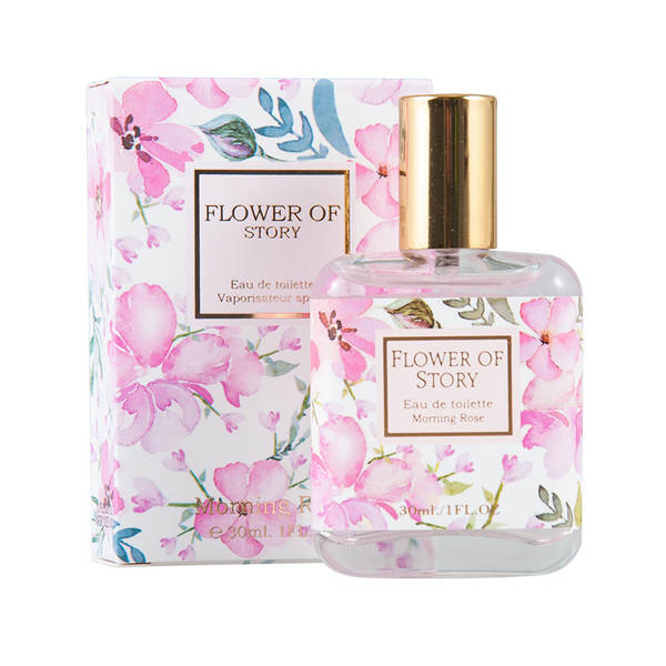 Frases de flores em direto explosão garota estudante senhora perfume durável fraco fresco flores de galinha 30ml fonte fábrica