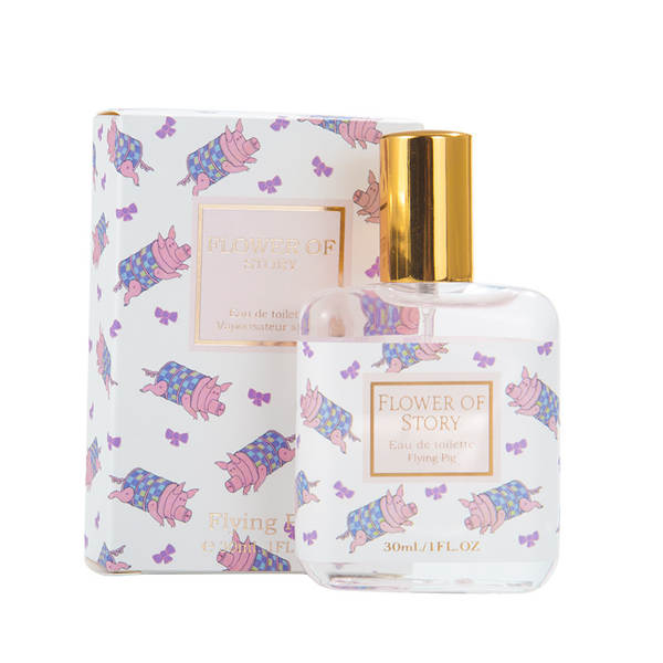 Frases de flores em direto explosão garota estudante senhora perfume durável fraco fresco flores de galinha 30ml fonte fábrica