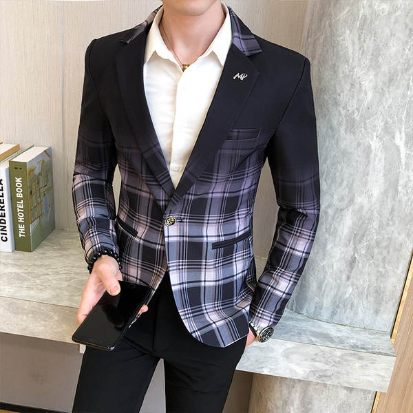 Terno de Linho Masculino