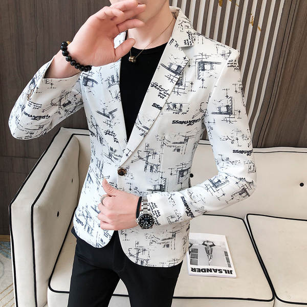 Terno de Linho Masculino