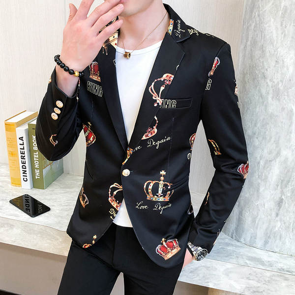 Terno de Linho Masculino