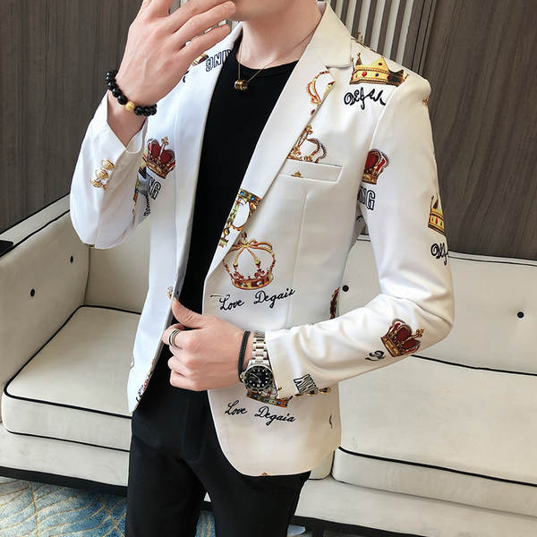 Terno de Linho Masculino