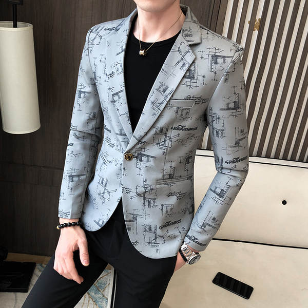 Terno de Linho Masculino