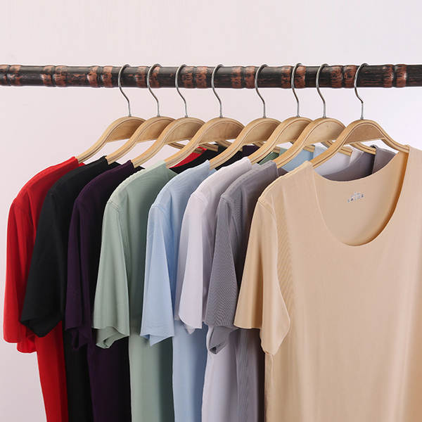 Camiseta feminina de manga curta