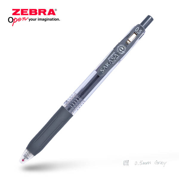 Japão Zebra Zebra JJ15 tinta de tinta neutra de cor 22 tinta de tinta de água estudante assinatura