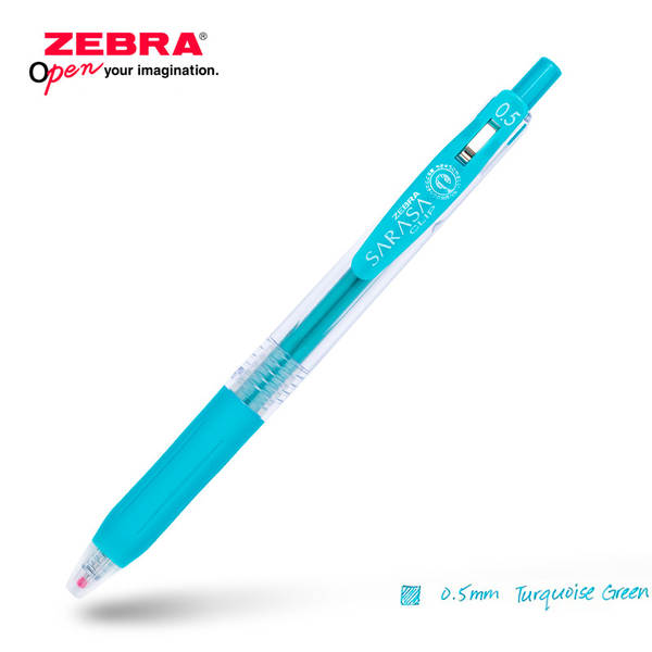 Japão Zebra Zebra JJ15 tinta de tinta neutra de cor 22 tinta de tinta de água estudante assinatura