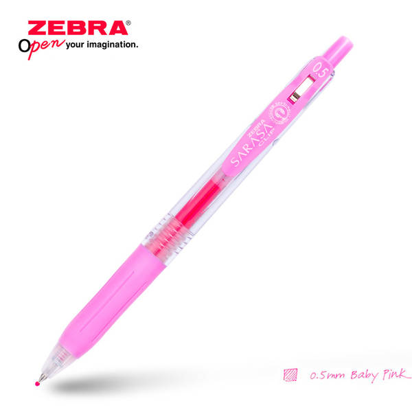 Japão Zebra Zebra JJ15 tinta de tinta neutra de cor 22 tinta de tinta de água estudante assinatura