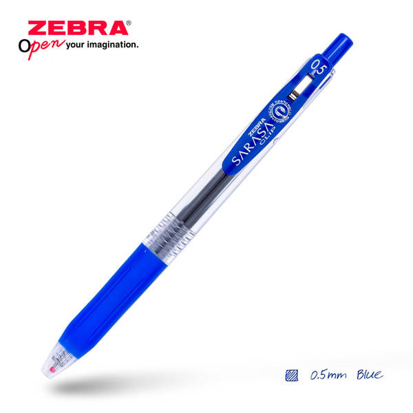 Japão Zebra Zebra JJ15 tinta de tinta neutra de cor 22 tinta de tinta de água estudante assinatura
