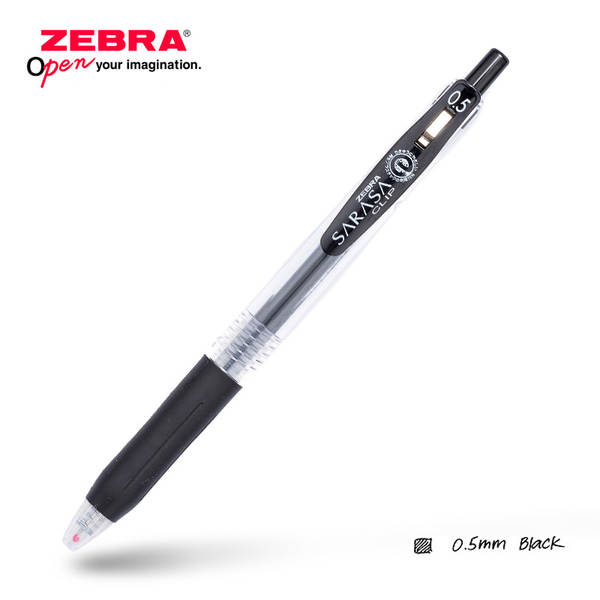 Japão Zebra Zebra JJ15 tinta de tinta neutra de cor 22 tinta de tinta de água estudante assinatura
