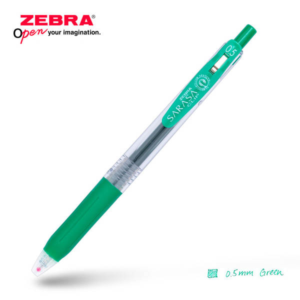 Japão Zebra Zebra JJ15 tinta de tinta neutra de cor 22 tinta de tinta de água estudante assinatura