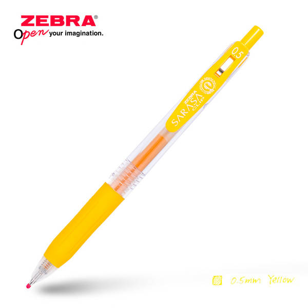 Japão Zebra Zebra JJ15 tinta de tinta neutra de cor 22 tinta de tinta de água estudante assinatura