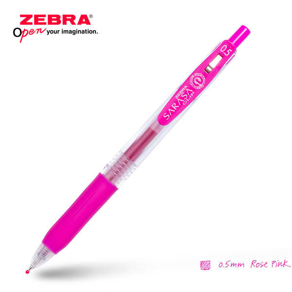 Japão Zebra Zebra JJ15 tinta de tinta neutra de cor 22 tinta de tinta de água estudante assinatura