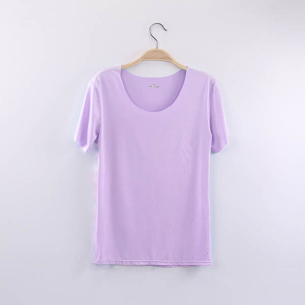 Camiseta feminina de manga curta