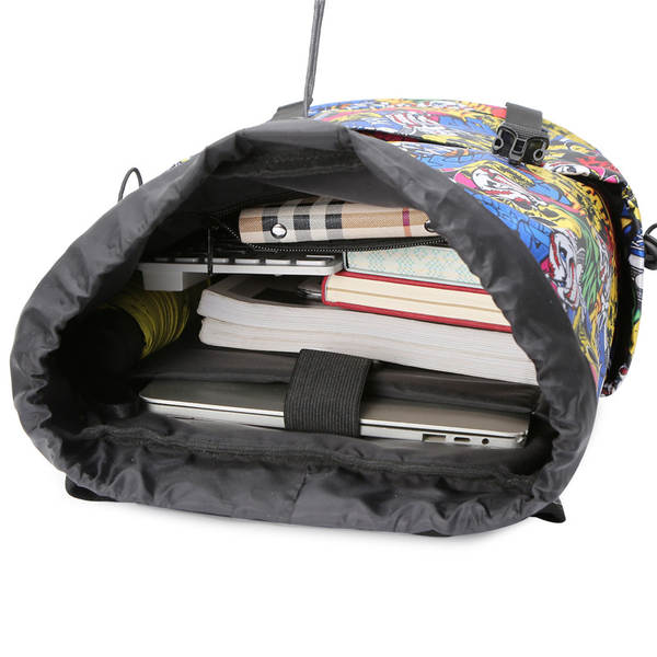 Mochila Escolar para Notebook