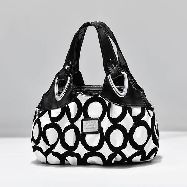 2026 Oceano Novo Modelo Europeu e Americano Moda Multicolor simples bolsa de mão bolsa de cozinha bolsa de cozinha um pedaço