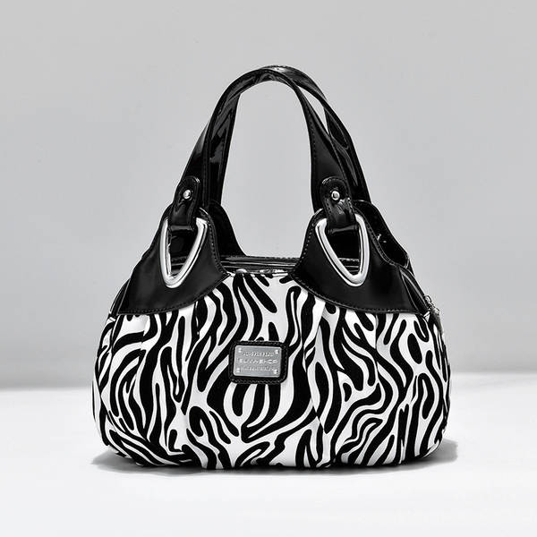 2026 Oceano Novo Modelo Europeu e Americano Moda Multicolor simples bolsa de mão bolsa de cozinha bolsa de cozinha um pedaço