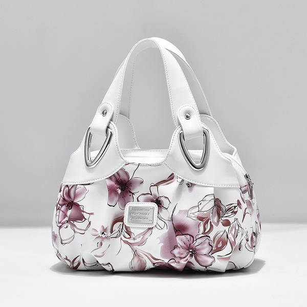2026 Oceano Novo Modelo Europeu e Americano Moda Multicolor simples bolsa de mão bolsa de cozinha bolsa de cozinha um pedaço