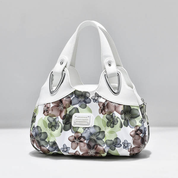 2026 Oceano Novo Modelo Europeu e Americano Moda Multicolor simples bolsa de mão bolsa de cozinha bolsa de cozinha um pedaço