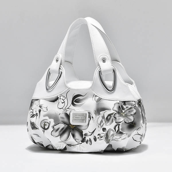2026 Oceano Novo Modelo Europeu e Americano Moda Multicolor simples bolsa de mão bolsa de cozinha bolsa de cozinha um pedaço