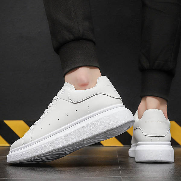 Sapato Esportivo Branco Masculino