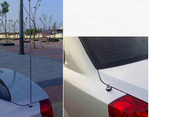 Antena Automática de Carro