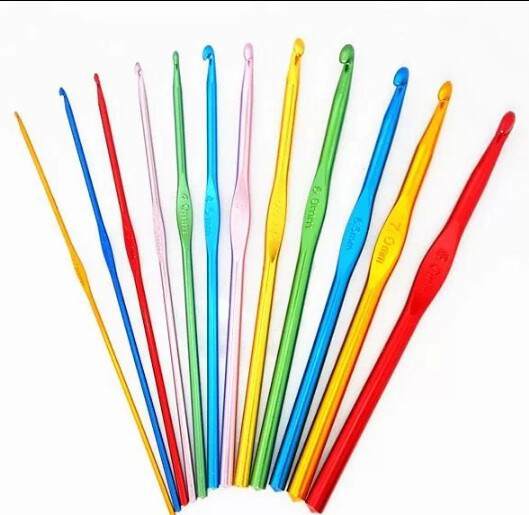 Ferramentas de tecelagem DIY de fios de arame de alumínio de fio de fio de fio único
