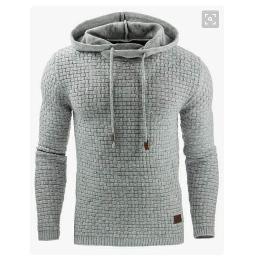 Outono e Inverno Novo Modelo Europeu Masculino Camiseta De Camiseta De Camiseta De Camiseta De Camiseta De Camiseta De Camiseta De Camiseta