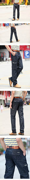 Calça Jeans Masculina