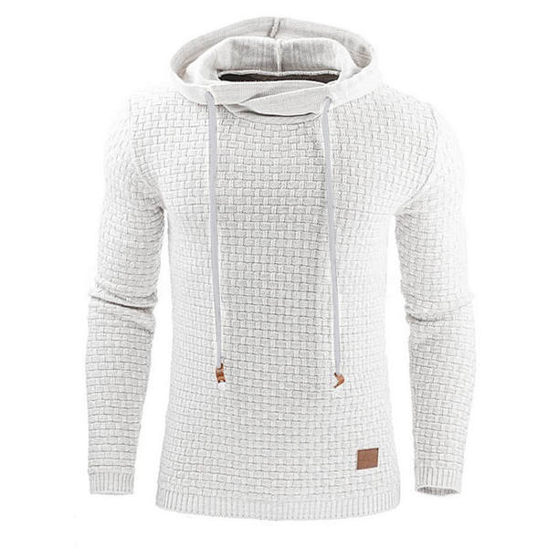 Outono e Inverno Novo Modelo Europeu Masculino Camiseta De Camiseta De Camiseta De Camiseta De Camiseta De Camiseta De Camiseta De Camiseta