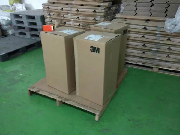 3m Radiant Gloss White Polipropileno Label-7876