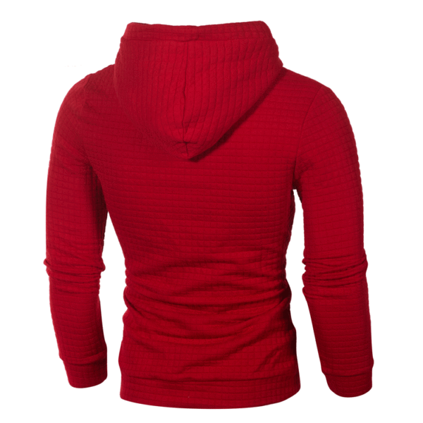Outono e Inverno Novo Modelo Europeu Masculino Camiseta De Camiseta De Camiseta De Camiseta De Camiseta De Camiseta De Camiseta De Camiseta