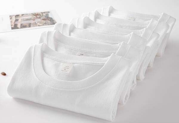 Camiseta Masculina de Algodão