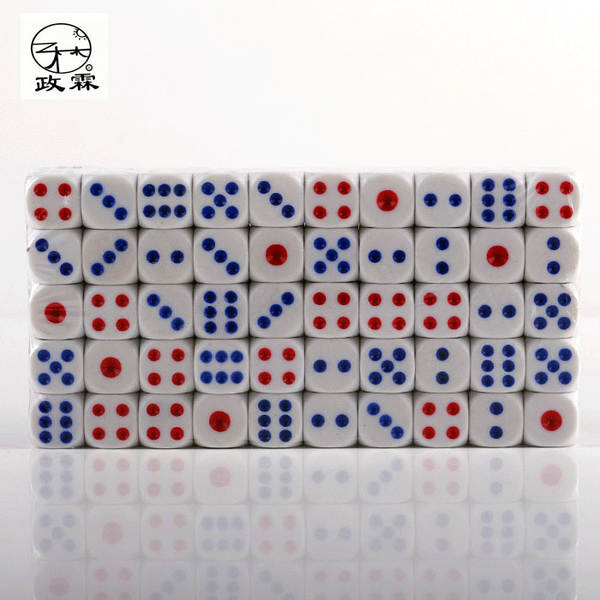 Venda por atacado Red Red Red Dot Blue Screenshots plásticos KTV jogo de bebidas nocturno