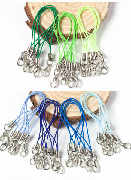 Dedais para pulseira de telefone