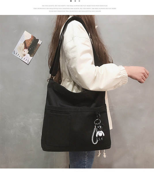 Bolsa de Lona Feminina